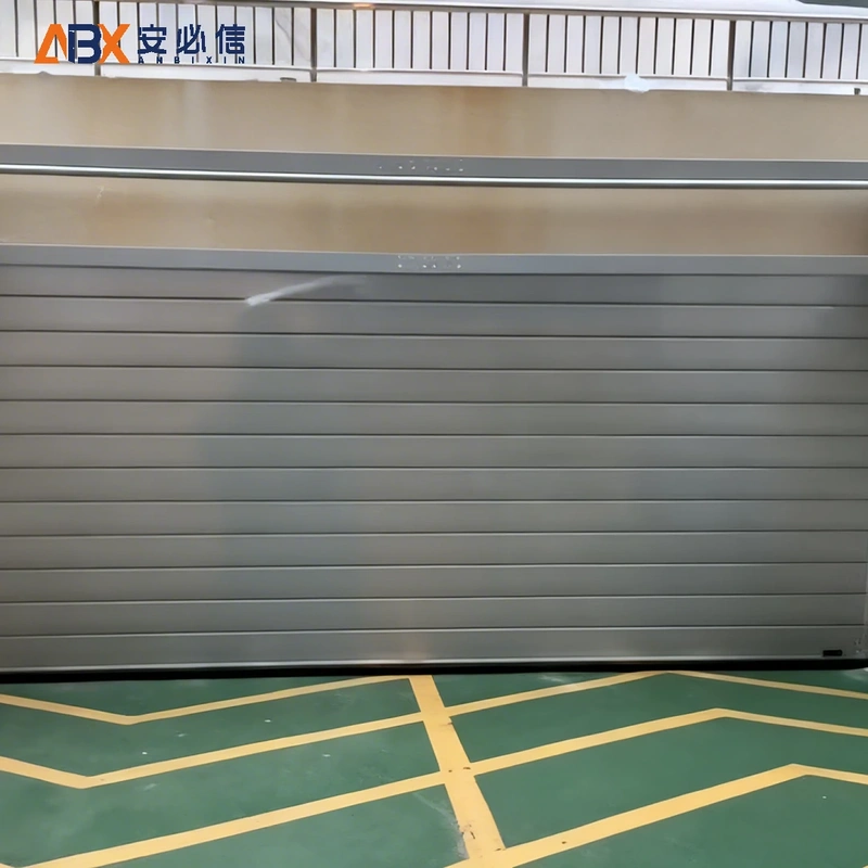 三明金属高速门